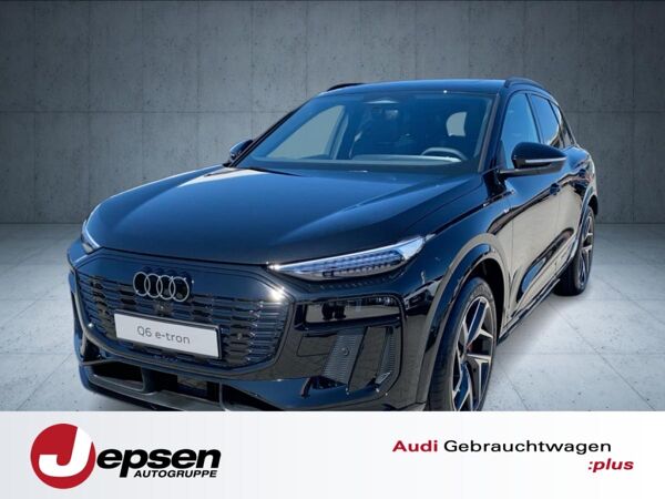 Audi e-tron Q6 SUV S line businessperformance Luft bild