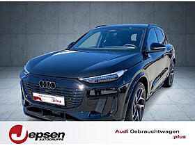 Audi e-tron Q6 SUV S line businessperformance Luft