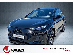 Audi e-tron Q6 SUV S line businessperformance Luft Audi e-tron Q6 SUV S line businessperformance Luft