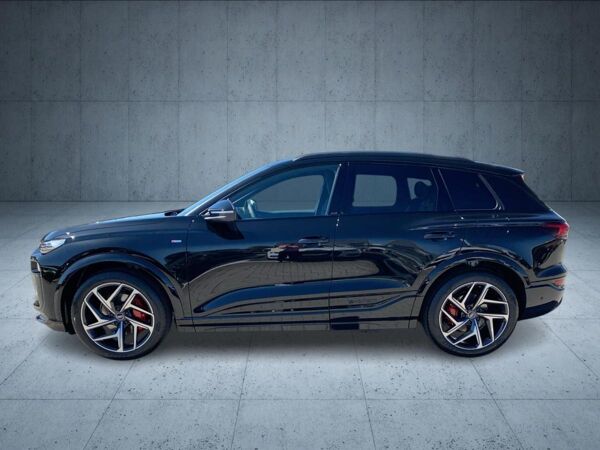 Audi e-tron Q6 SUV S line businessperformance Luft bild 3