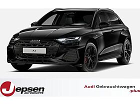 Audi A3 Sportback S line TFSI e S tr. Matrix 18 AHK Audi A3 Sportback S line TFSI e S tr. Matrix 18 AHK