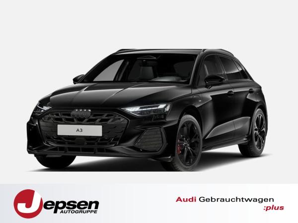 Audi A3 Sportback S line TFSI e S tr. Matrix 18 AHK bild