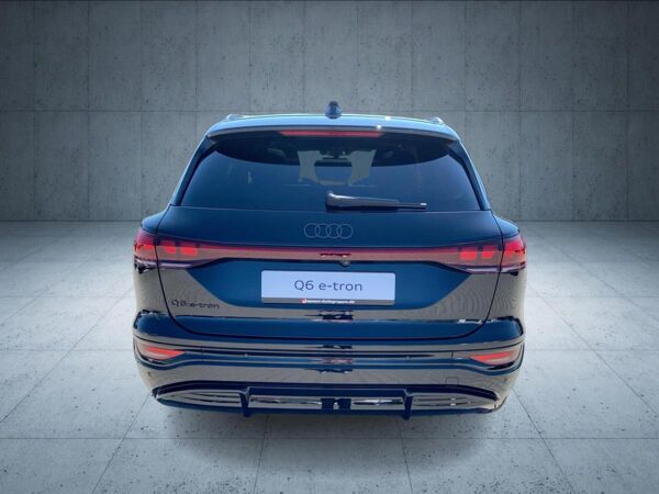 Audi e-tron Q6 SUV S line businessperformance Luft bild 5