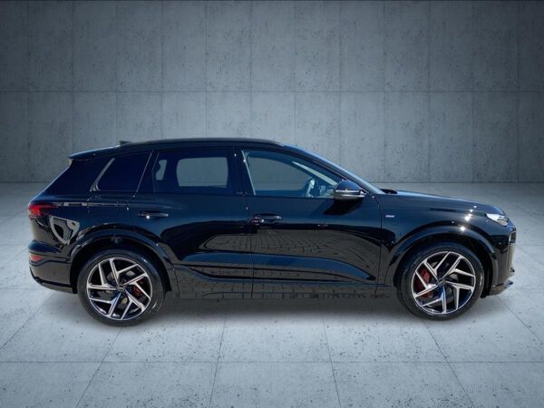 Audi e-tron Q6 SUV S line businessperformance Luft bild 6