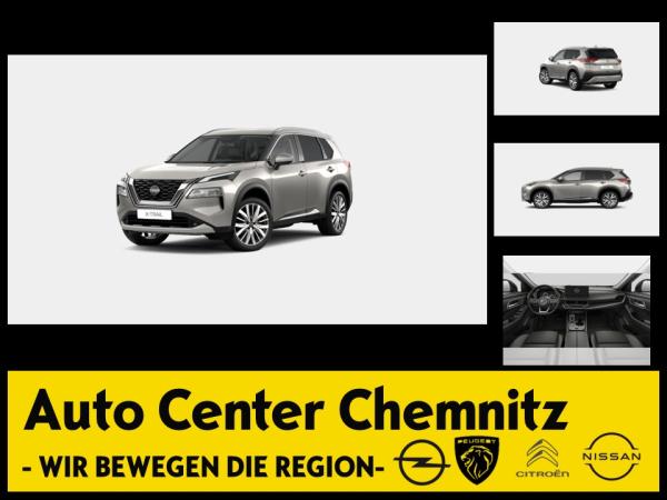 Nissan X-Trail 🚗🔥TEKNA 1.5 MHEV 163PS 7-Sitzer🔥🚗 bild