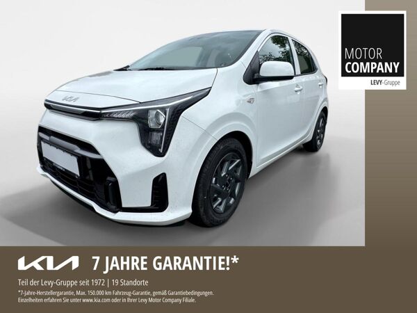 Kia Picanto 1.0 Vision Kamera+SHZ+Sofort Verfügbar+ bild 1