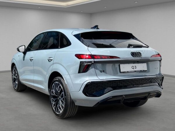 Audi Q3 Sportback TFSI quattro 150 kW S tronic bild 2