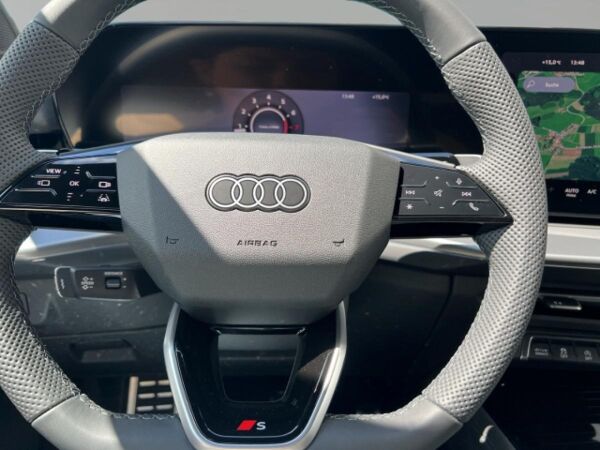 Audi Q3 Sportback TFSI quattro 150 kW S tronic bild 4