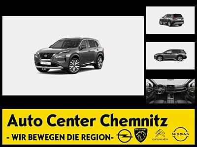 Nissan X-Trail 🚗🔥TEKNA+ 1.5 MHEV 163PS – Komfort, Innovation und Design in Perfektion🔥🚗