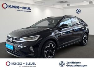 Volkswagen Taigo R-Line 1.5TSI DSG +AHK+KAMERA+ACC+ bild 1