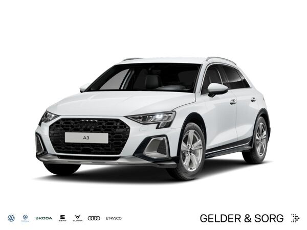 Audi A3 allstreet 35 TFSI LED*AHK*Virtual*EPH+* bild