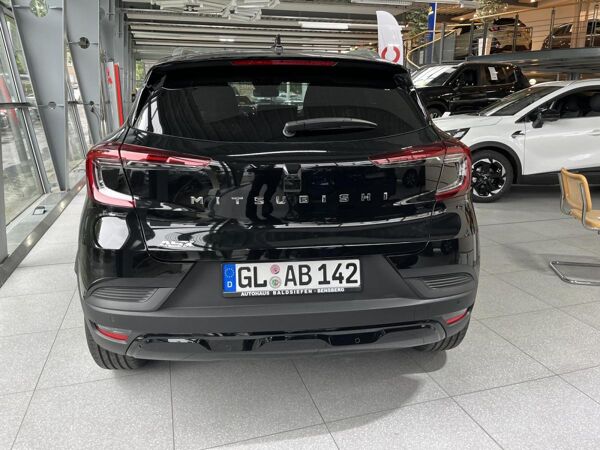 Mitsubishi ASX 1.3 Mildhybrid Diamant Plus DCT bild 6