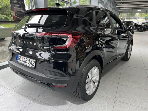 Mitsubishi ASX 1.3 Mildhybrid Diamant Plus DCT bild 7