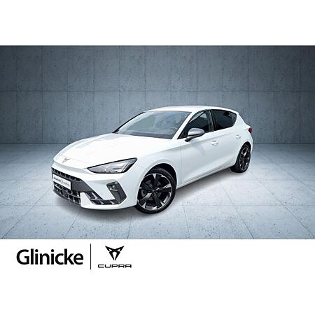 Cupra Leon leasen