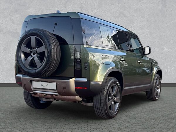 Land Rover Defender D200 S 110 AHK Winterpaket Meridian SONDERPEIS bild 2