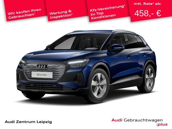 Audi Q4 e-tron 40 *LED*Navi*Assistenz* bild