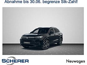 Volkswagen Tiguan R-Line *Black-Style*2,0 l TDI  4MOTION  (193 PS) DSG *Business-Aktion* direkt verfügbar-Abnahme bis