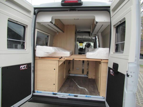 Fiat Ducato Sunlight Cliff 640 X mit Aufstelldach! #SOFORT bild 5