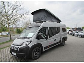 Fiat Ducato Sunlight Cliff 640 X mit Aufstelldach! #SOFORT