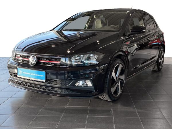 Volkswagen Polo 2.0 TSI DSG GTI Einparkhilfe AppConnect ACC bild 1