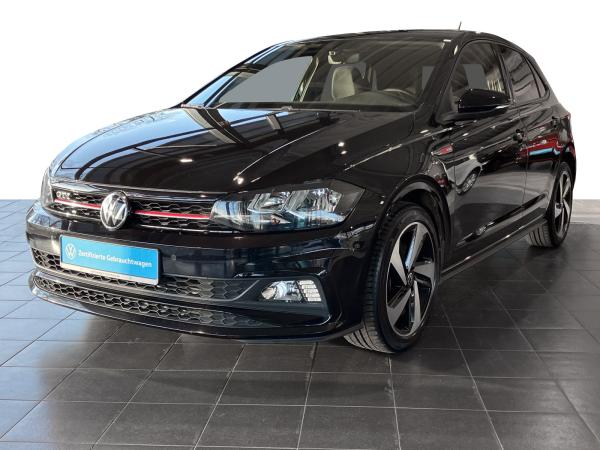 Volkswagen Polo 2.0 TSI DSG GTI Einparkhilfe AppConnect ACC bild