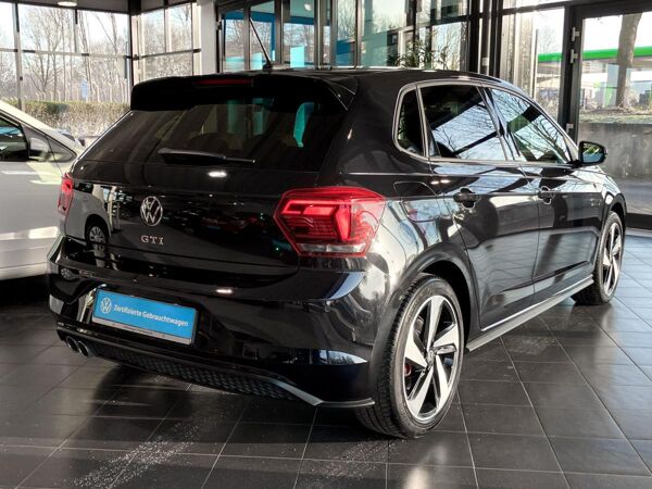 Volkswagen Polo 2.0 TSI DSG GTI Einparkhilfe AppConnect ACC bild 4