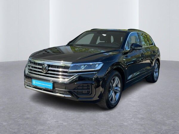 Volkswagen Touareg 3.0V6TDI R-Line 4M Luftfederung Leder bild