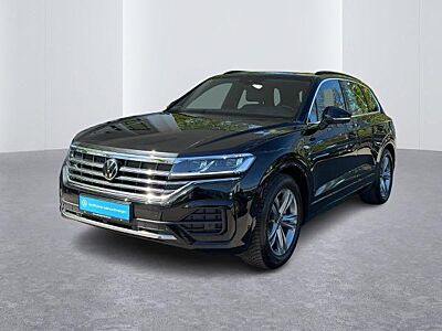 Volkswagen Touareg 3.0V6TDI R-Line 4M Luftfederung Leder