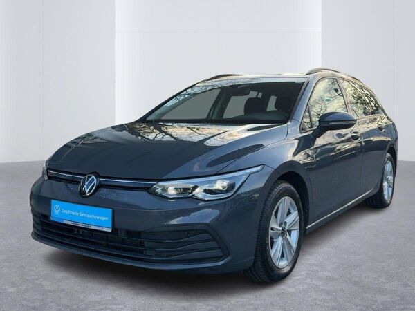 Volkswagen Golf VIII Variant 1.5 eTSI Life DSG AHK Navi bild