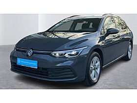 Volkswagen Golf VIII Variant 1.5 eTSI Life DSG AHK Navi Volkswagen Golf VIII Variant 1.5 eTSI Life DSG AHK Navi