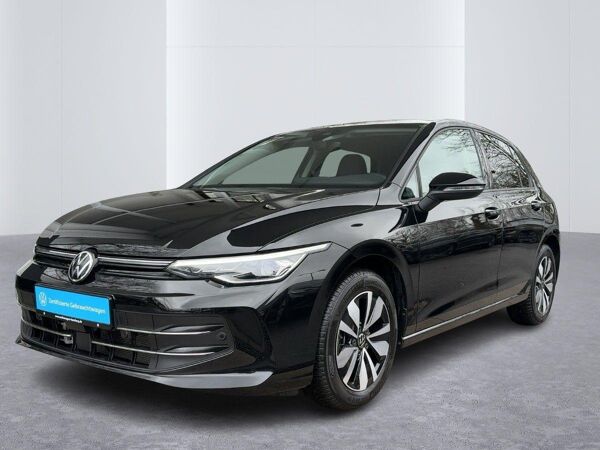 Volkswagen Golf VIII 2.0 TDI Goal DSG AHK Rückfkamera Navi bild