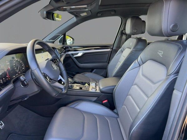 Volkswagen Touareg 3.0V6TDI R-Line 4M Luftfederung Leder bild 6