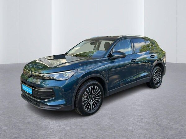 Volkswagen Tiguan 1.5 TSI eHybrid Life DSG AHK Parklenkassistent bild