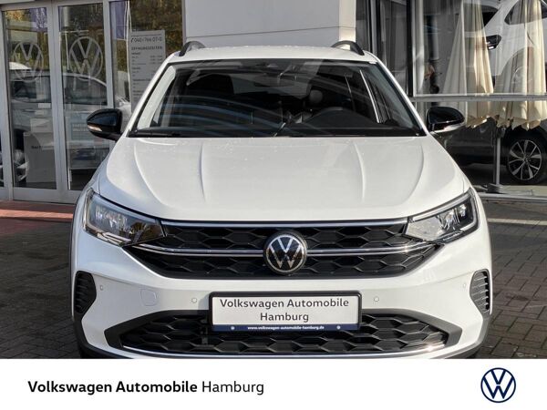 Volkswagen Taigo Life 1,0 l TSI OPF 7-Gang-Doppelkupplungsgetriebe DSG bild 2