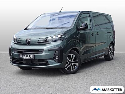 Peugeot Traveller Active L2 Diesel 180 EAT8, AHK, Lenkradheizung, 180 Grad Rückfahrkamera