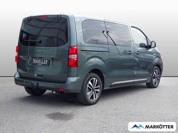 Peugeot Traveller Active L2 Diesel 180 EAT8, AHK, Lenkradheizung, 180 Grad Rückfahrkamera bild 5