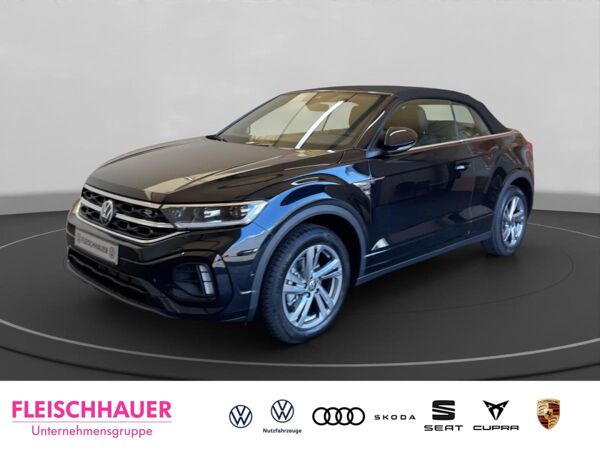 Volkswagen T-Roc Cabriolet R-Line *Mai Aktion* bild