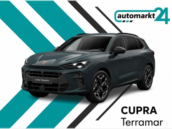 Cupra Terramar VZ 2.0 TSI 265 PS 4Drive 🔥nur wenige Bestellungen verfügbar🔥inkl. W&V + LRV bild