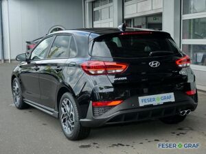 Hyundai i30 N-LINE DCT NAVI CAM LED SHZ LHZ CARPLAY bild 2