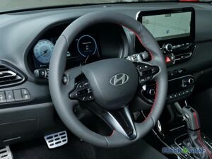 Hyundai i30 N-LINE DCT NAVI CAM LED SHZ LHZ CARPLAY bild 6