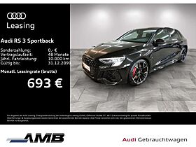 Audi RS3 RS 3 Sportback 280Vmax/RS-Abgas/Matrix/Assistenz Audi RS3 RS 3 Sportback 280Vmax/RS-Abgas/Matrix/Assistenz