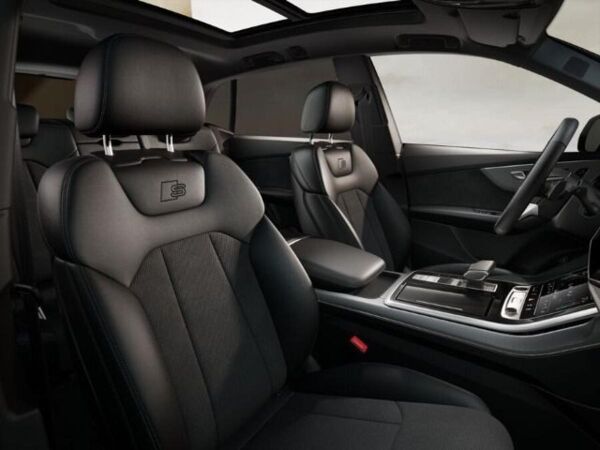 Audi Q8 S Line business TFSIe quattro 290kW **BITTE BESCHREIBUNG LESEN** bild 7