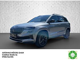 Skoda Karoq Sportline DSG/AHK/DCC/NAVI/Matrix
