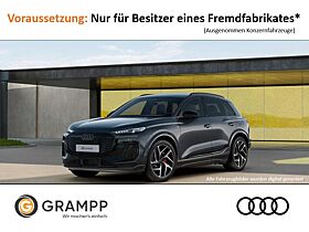 Audi Q6 e-tron S line business e-tron performance 225 kW 0,25% VERSTEUERUNG + TECH PLUS + NAVI + 21 ZOLL + B&O