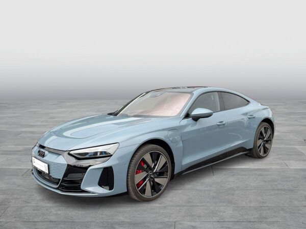 Audi e-tron GT ❗️inkl. Winterräder & Anschlussgarantie❗️ bild