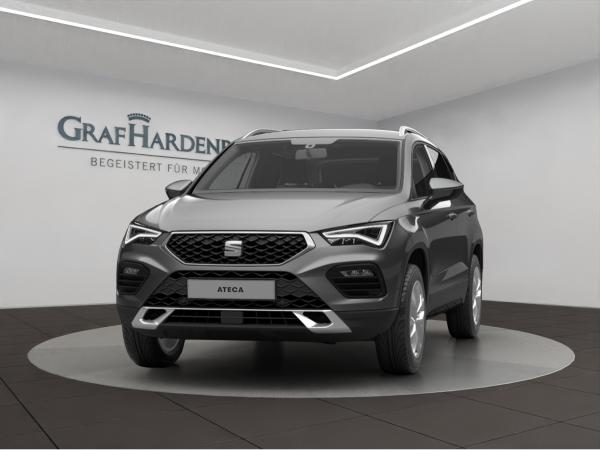 Seat Ateca Road Edition 1.5 TSI 110 kW (150 PS) 7-Gang DSG - sofort verfügbar bild