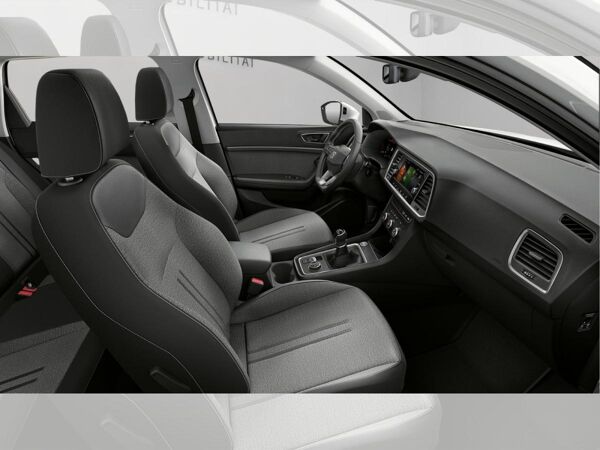 Seat Ateca Road Edition 1.5 TSI 110 kW (150 PS) 7-Gang DSG - sofort verfügbar bild 5