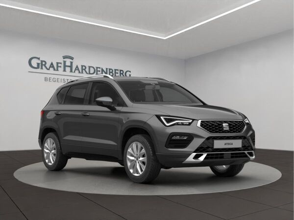 Seat Ateca Road Edition 1.5 TSI 110 kW (150 PS) 7-Gang DSG - sofort verfügbar bild 3