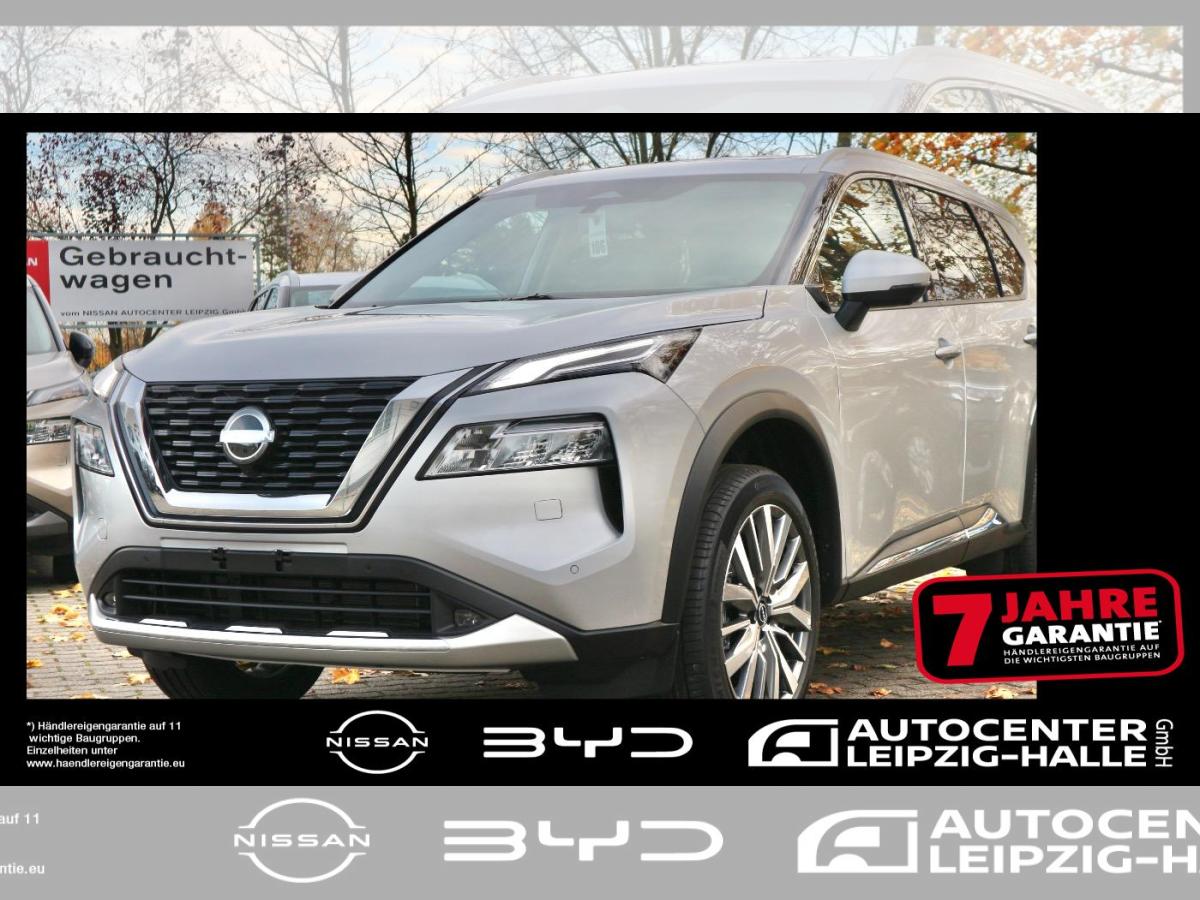 Nissan X-Trail X-TRAIL TEKNA+ 1.5 VC-T e-POWER e-4ORCE ACC+LED bild