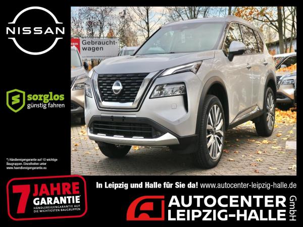 Nissan X-Trail X-TRAIL TEKNA+ 1.5 VC-T e-POWER e-4ORCE ACC+LED bild